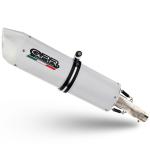Scarico GPR compatibile con Suzuki V-Strom 650 2021-2025 - Albus Evo4