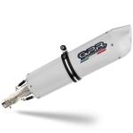 Scarico GPR compatibile con Ktm Lc8 Smt 990 2008-2014 - Albus Ceramic