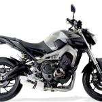 Scarico GPR compatibile con Yamaha XSR900 2016-2021 - Albus Evo4