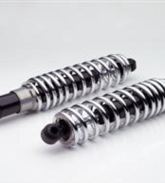 Coppia ammortizzatori Hagon per Suzuki GT 250 K/L/M/A/B/C, GT 25