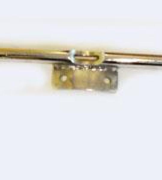 Supporto posteriore frecce per Benelli 250 2C