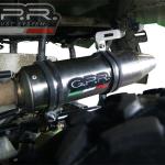 Scarico GPR compatibile con Artic Cat Trv 700 2012-2016 - Deeptone Atv