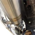 Scarico GPR compatibile con Husqvarna TE 630 E - SMS 630 - Smr 630 2010-2014 - Albus Ceramic