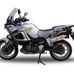 Scarico GPR compatibile con Yamaha Xt 1200 Z Supertenere 2010-2016 - Trioval