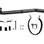 Scarico GPR compatibile con Suzuki Rv 125 Van Van 2003-2017 - Albus Ceramic