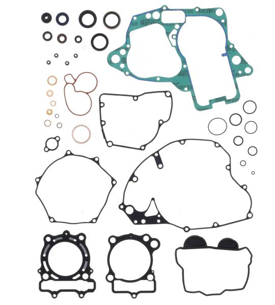 KIT GUARNIZIONI MOTORE SUZUKI RM-Z 250+OIL SEALS 19-22