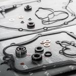POMPA ACQUA KIT SERIE GUARNIZIONI + CUSCINETTO HONDA CRF450R 19-22