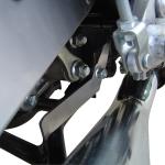 Scarico GPR compatibile con Suzuki Gsf 1200 Bandit - S 1997-2004 - Deeptone Inox