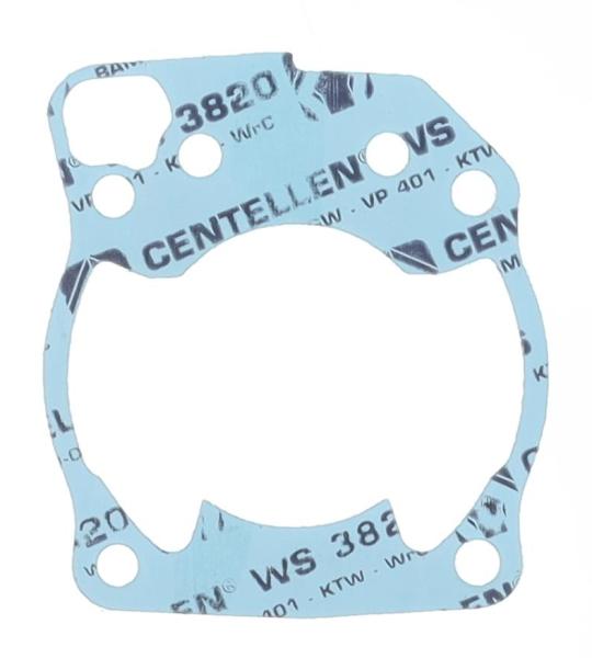 GUARNIZIONE BASE CILINDRO HO.CR250 SPESSORE 0,6 '92-01