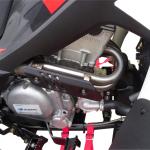 Scarico GPR compatibile con Beeline Bestia 3.3 Supermoto - Offroad 2011-2021 - Deeptone Atv