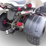 Scarico GPR compatibile con Beeline Bestia 3.3 Supermoto - Offroad 2011-2021 - Deeptone Atv