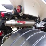 Scarico GPR compatibile con Beeline Bestia 5.5 Supermoto - Offroad 2011-2021 - Deeptone Atv