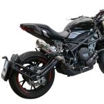 Scarico GPR compatibile con Benelli 752 S 2022-2024 - Powercone Evo