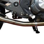 Scarico GPR compatibile con Benelli Bn 302 S 2015-2016 - Gpe Ann. titanium