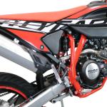 Scarico GPR compatibile con Beta RR 125 4T Enduro 2021-2024 - Decatalizzatore