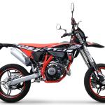 Scarico GPR compatibile con Beta RR 125 4T Enduro 2021-2024 - Decatalizzatore