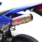 Scarico GPR compatibile con Beta RR 125 Enduro Ac 4t 2005-2009 - Deeptone Inox