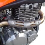 Scarico GPR compatibile con Beta Motard 4.0 T2 Vers 11 2005-2016 - Gpe Ann. Poppy