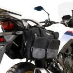 Coppia Di Borse Laterali Espansibili Lt 12-22