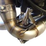 Scarico GPR compatibile con Buell Xb 9 2003-2007 - Deeptone Inox
