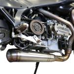 Scarico GPR compatibile con Buell X 1 1999-2002 - Powercone Evo