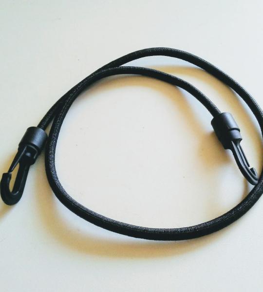 Elastico Fissaggio Bagagli o Altro Cm 65 X D.5mm