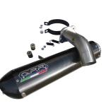 Scarico GPR compatibile con Can Am Spyder 1000 RT 2013-2023 - Gpe Ann. Poppy