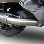 Scarico GPR compatibile con Can Am Spyder 1000 Rs -RSs 2013-2016 - Gpe Ann. titanium