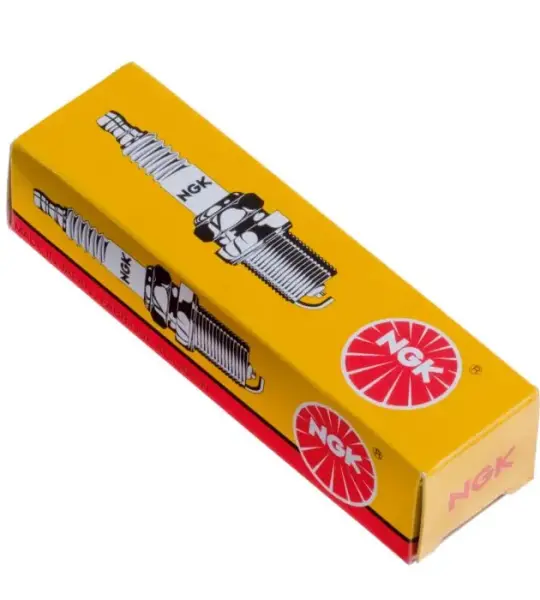 Candela NGK BPR6HS per ATALA Byte 25, Byte 50 dal 1996, Hacker 5
