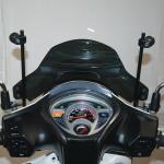 Copricruscotto Per Kymco People One 125I Dal 2013