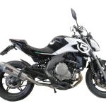 Scarico GPR compatibile con Cf Moto 400 NK 2021-2023 - GP Evo4 Titanium