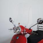 Parabrezza Classic Per Vespa Lx 50/125/150 2005 - 2014 / Etalian Ev 2000 2018>  / Pink Style
