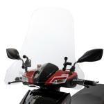 Parabrezza Per Tvs Ntorq 125 2024>