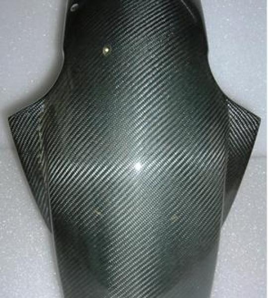 Parafango anteriore in fibra di titanio per Kawasaki Z 750 04-06,Z 100