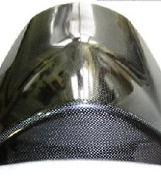 Monoposto in fibra di carbonio per Kawasaki Z 750 04-06,Z 1000 0
