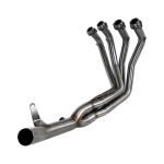 Scarico GPR compatibile con Kawasaki Z 900 2021-2024 - Deeptone Inox
