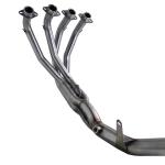 Scarico GPR compatibile con Kawasaki Z 900 2021-2024 - Deeptone Inox