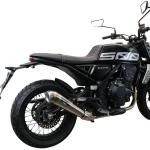 Scarico GPR compatibile con Brixton CroSsfire 500 X 2020-2021 - Powercone Evo