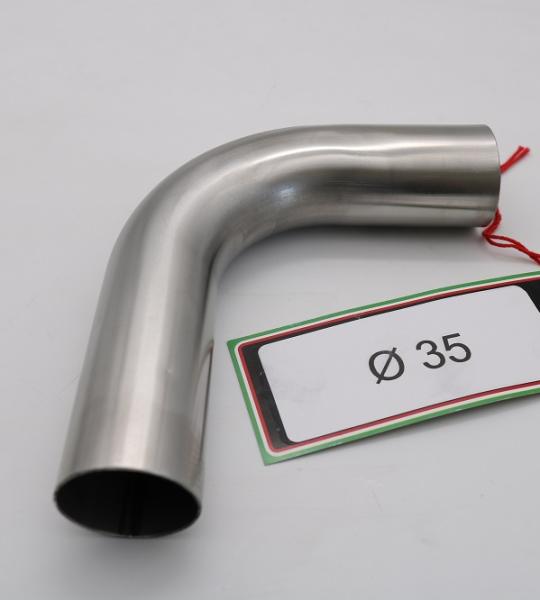Scarico GPR compatibile con Cafè Racer 980-2021 - Curva inox