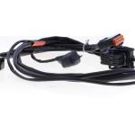 CABLAGGIO PER CENTRALINA GP2 EVO PER YAMAHA T-MAX