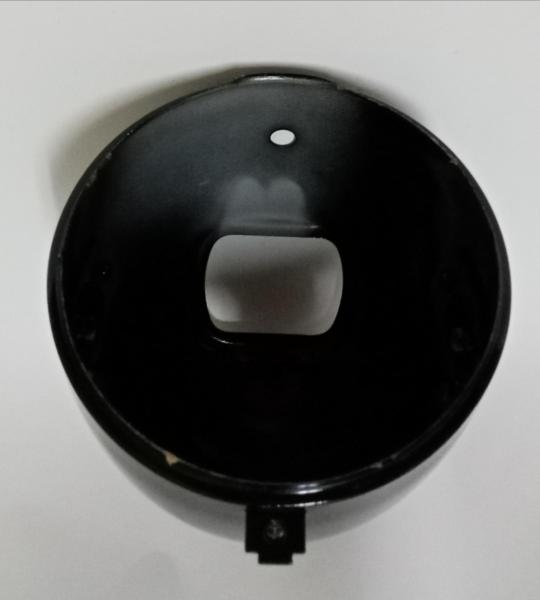 Calotta Faro Anteriore D. Esterno mm160 D. Vetro mm130 Lunghezza mm160 per Moto Morini Vari Modelli Storici