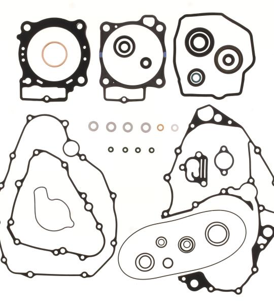 KIT GUARNIZIONI MOTORE HONDA CRF 450 R 19-20 + OIL SEALS