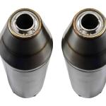 Scarico GPR compatibile con Kawasaki Kfx 700 2004-2011 - Deeptone Atv