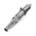 Scarico GPR compatibile con Artic Cat Trv 700 2012-2016 - Deeptone Atv