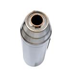 Scarico GPR compatibile con Brixton CroSsfire 500 X 2022-2023 - Deeptone Inox