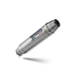 Scarico GPR compatibile con Yamaha Wr 125 X 2009-2014 - Deeptone Inox