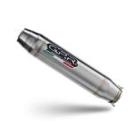 Scarico GPR compatibile con Buell Xb 9 2003-2007 - Deeptone Inox