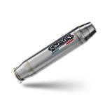 Scarico GPR compatibile con Beta RR 125 Enduro Ac 4t 2005-2009 - Deeptone Inox