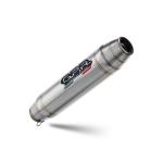 Scarico GPR compatibile con Rieju Century 125 2018-2020 - Deeptone Inox