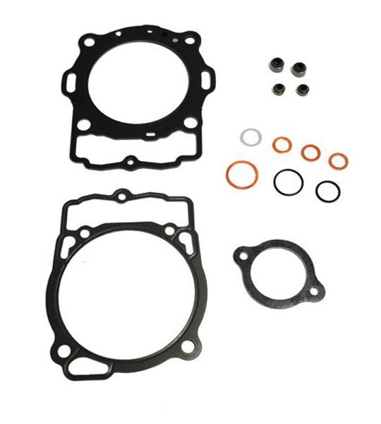 SERIE GUARNIZIONI SMERIGLIO KTM EXC 450 '08-11